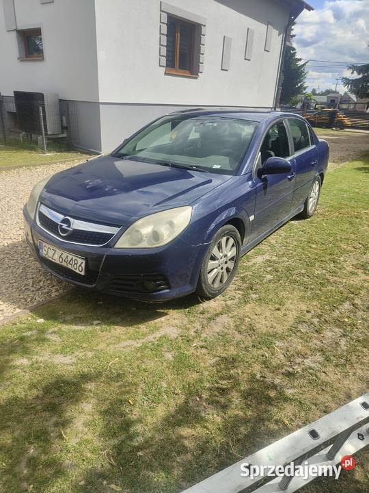 Opel Vectra c 28t Borowno