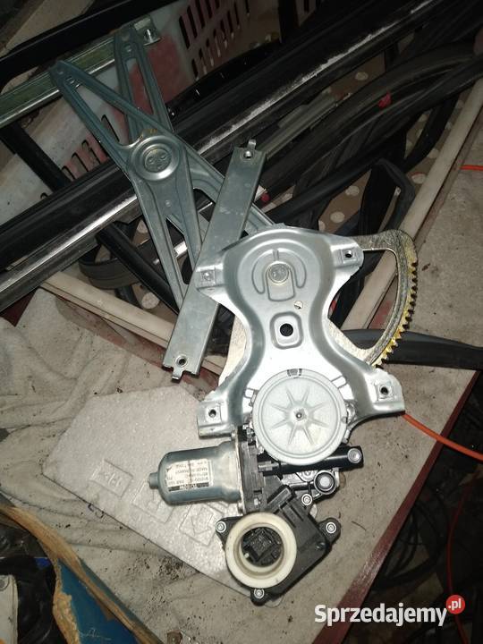 Mechanizm podnoszenia szyby Toyota Avensis t 27 Wałcz
