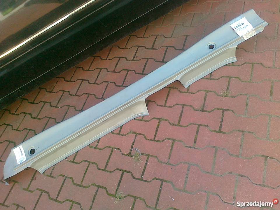 BMW E36 4 drzwi PROGI LEWYPRAWY NOWE części blacharskie Pruszków