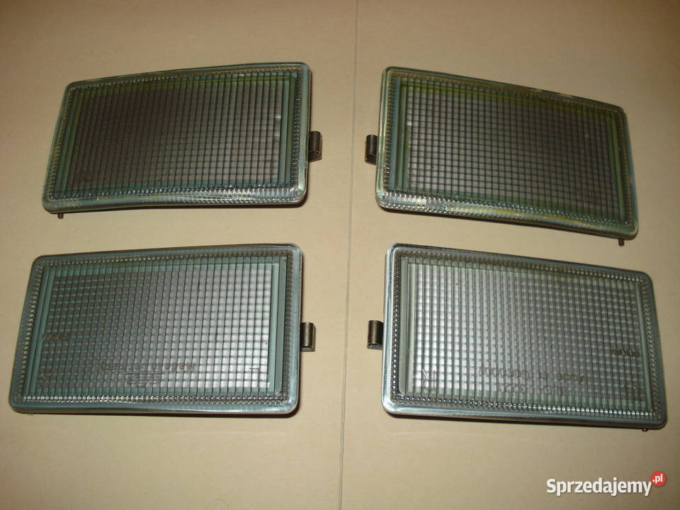 Zaślepki blendy odblaskowe do VW Golf 3 i VW