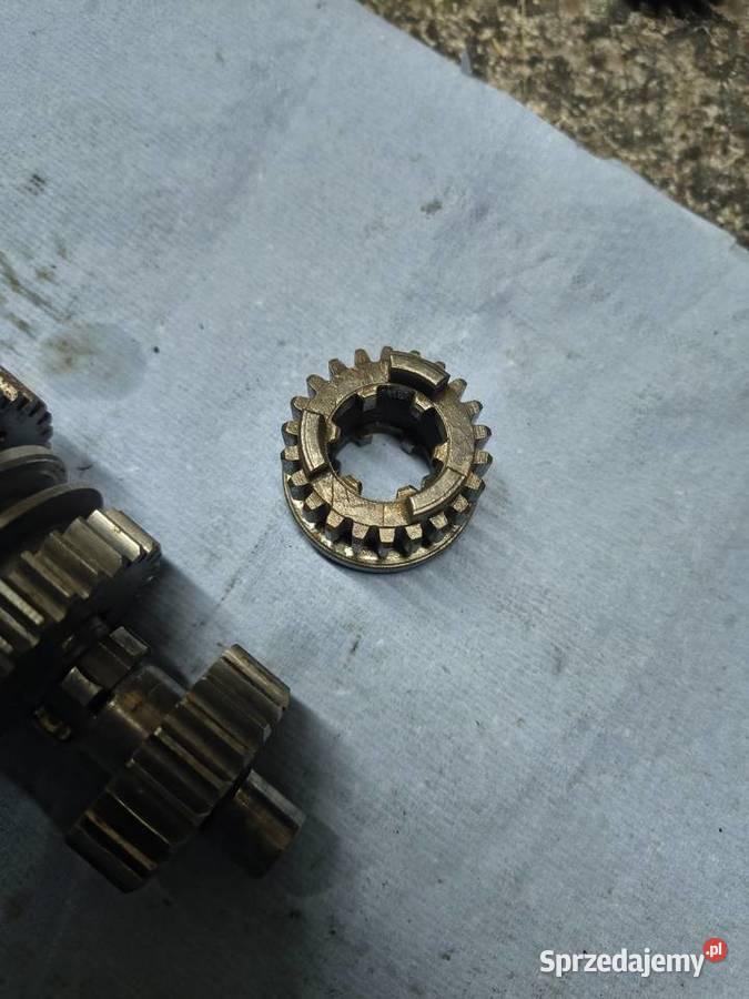 Skrzynia biegów WSK 125 choinka Rzeszów sprzedam