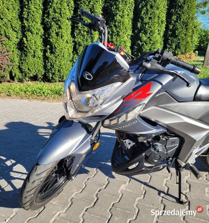 Kymco Visar125 2019r sprzedam