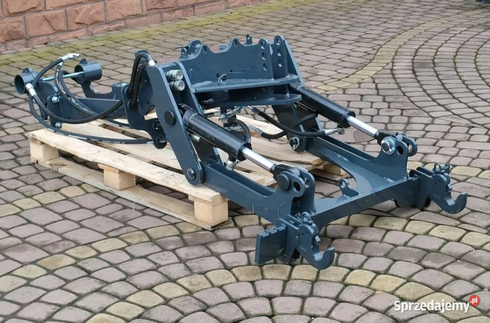 TUZ DO C360 Z SIŁOWNIKAMI