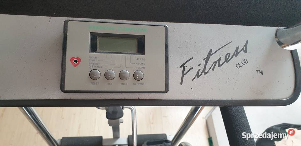 Fitness urządzenie wielofunkcyjne Reszel sprzedam