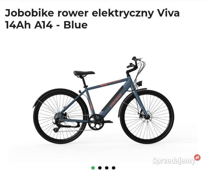 2x NOWY JOBOBIKE Siedlce