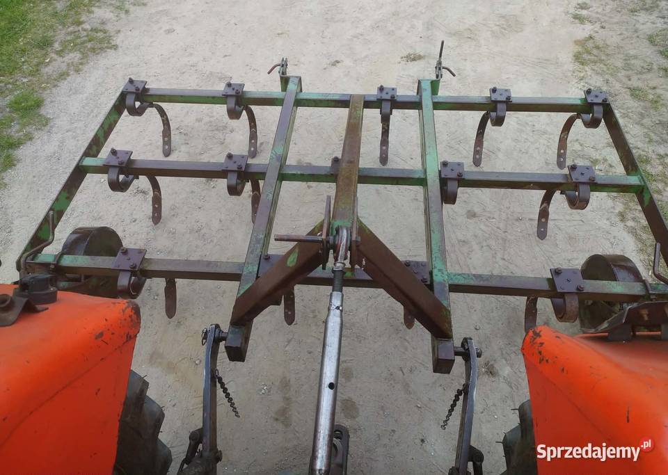 Kultywator radło drapak 2m Oryginał fabryczny z Zawieszane Szczucin