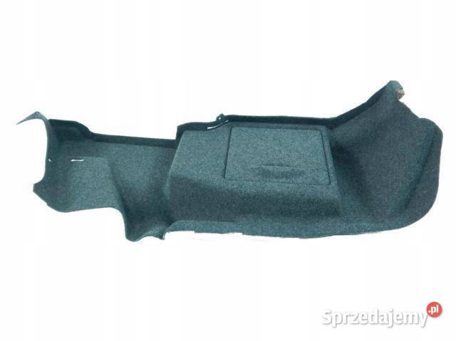 BOCZEK TAPICERKA BAGAŻNIKA LEWA JAGUAR XTYPE Tapicerki samochodowe