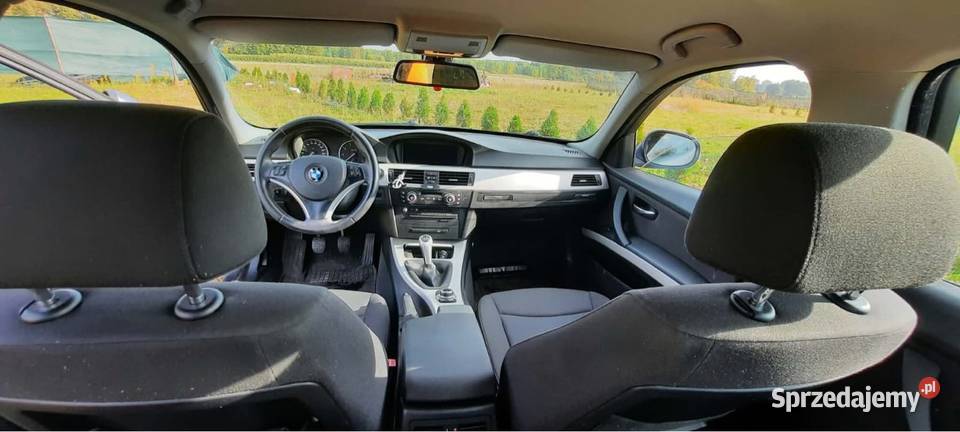BMW e90 20B 2010r 1995cm3 lubelskie Cyców