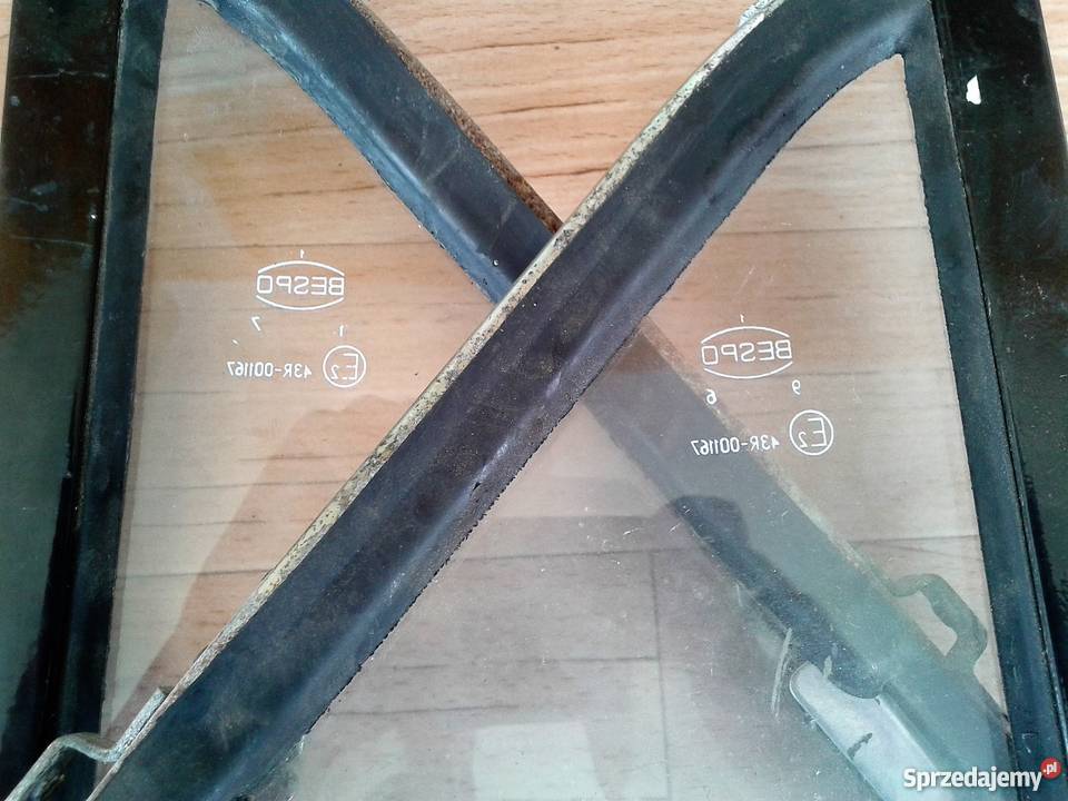 Fiat 126p fletnerkiszyby uchylne drzwikomplet Białystok sprzedam