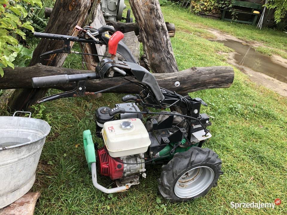 traktorek Ferrari 320 TRNBCS GOLDONI Piła sprzedam