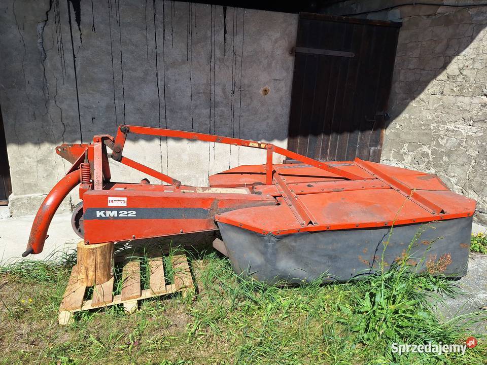 Sprzedam kosiarkę deutz fahr Opole