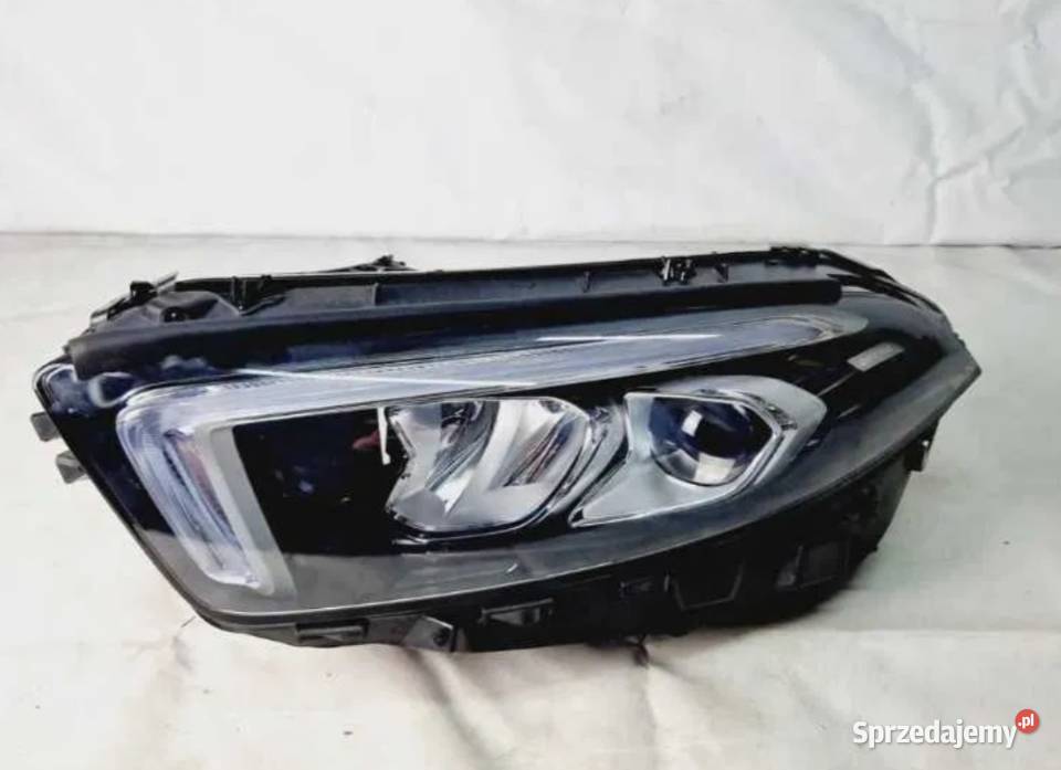 mercedes w177 Lampa lewy przód A1779063705 osobowe Złotoryja