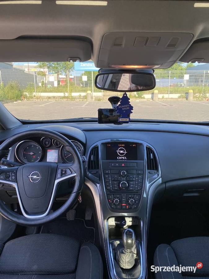 Sprzedam Opel Astra 20CDTi Sport Zarejestrowany w Polsce Sokołów Podlaski sprzedam
