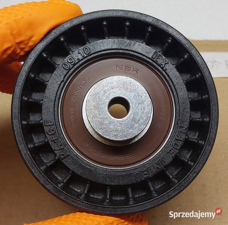 ROLKA NAPINACZA 80X8X26 MERCEDES SPRINTER W124 Mielęcin