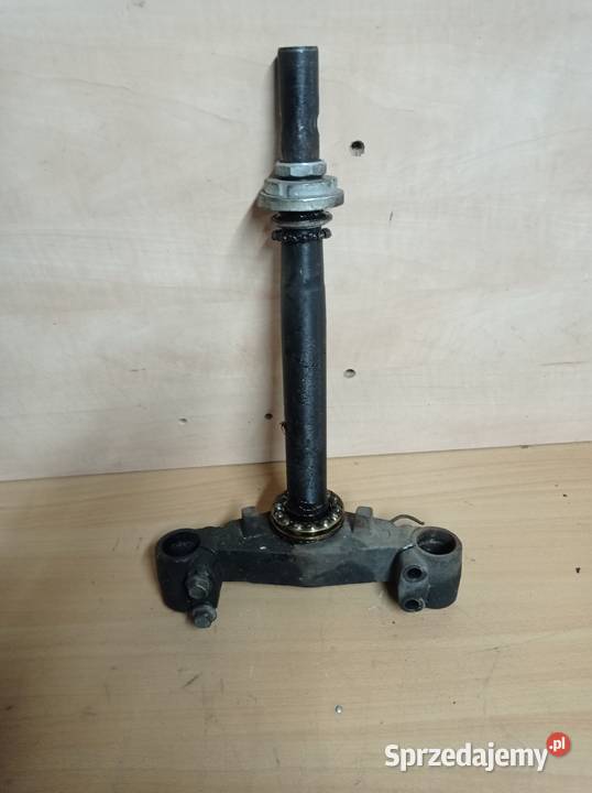 Sztyca lag duży chiński skuter koło 12 13 łódzkie Łubno