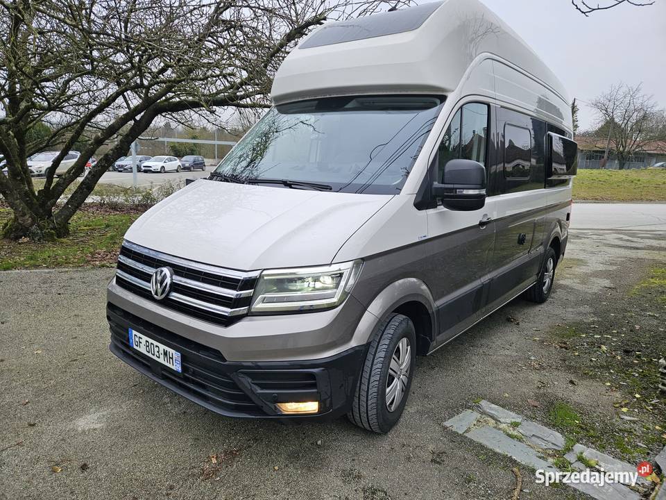 KAMPER VW GRAND CALIFORNIA