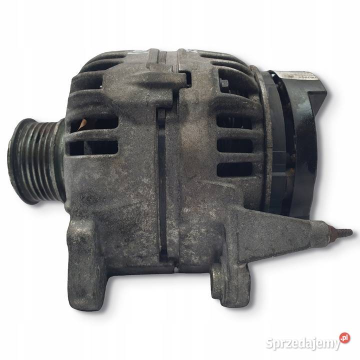 ALTERNATOR Audi A4 B7 20 TDI Lucas 160808 Układ elektryczny silnika Chełm