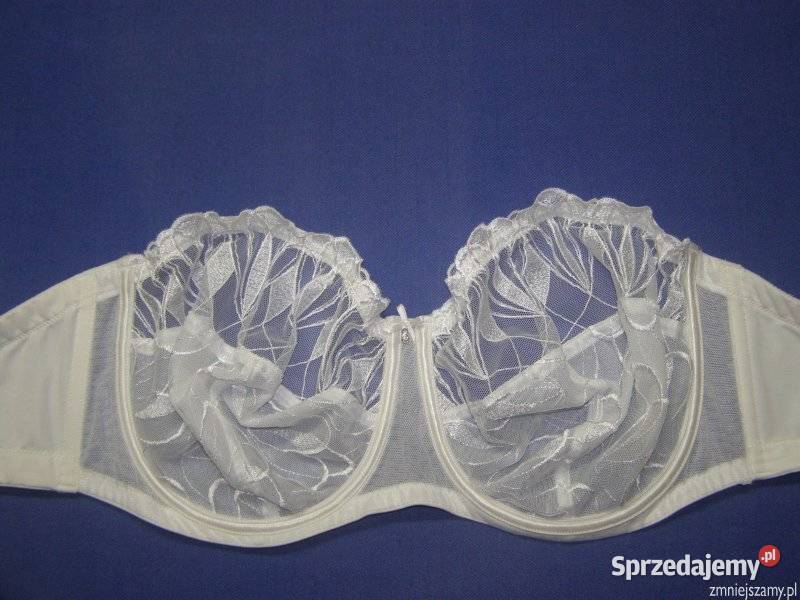 Biustonosz Stanik BARDOTKA 38F 85F Marks Spencer Marks & Spencer Siedlce