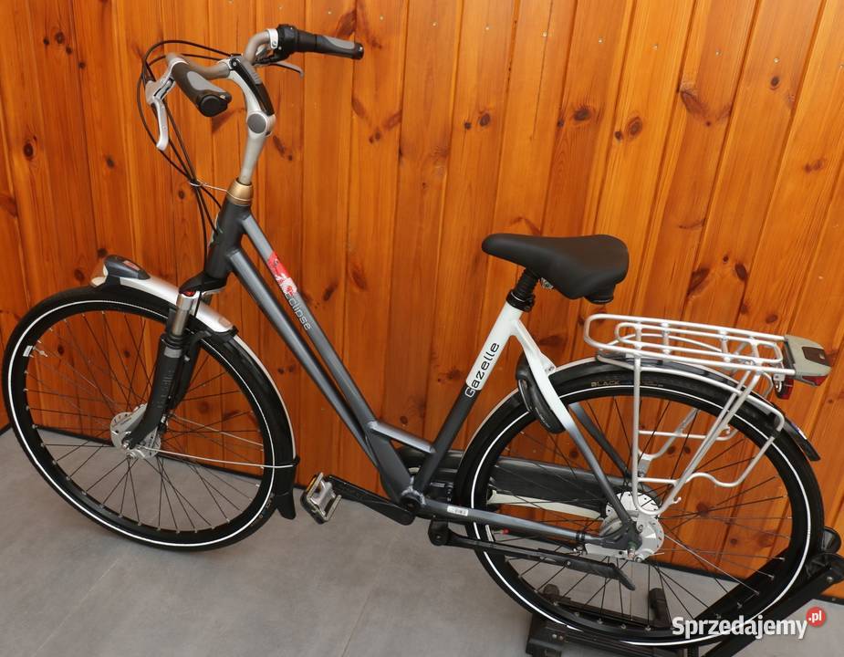 Rower damski Gazelle Eclipse D 53 I inne rowery mazowieckie Milanówek sprzedam