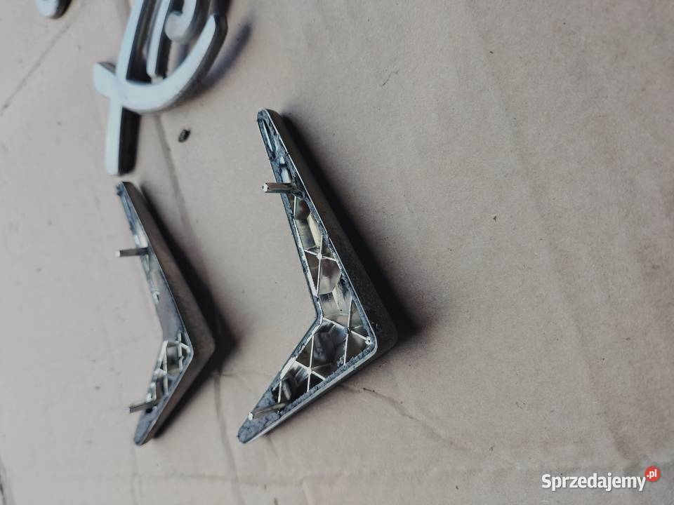 ZNACZEK EMBLEMAT CITROEN XSARA PICASSO Karoseria Kamień-Kolonia