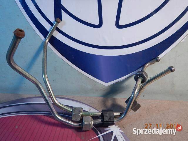 RURKA PRZEWÓD LISTWY PALIWA LANCIA PHEDRA NOWA