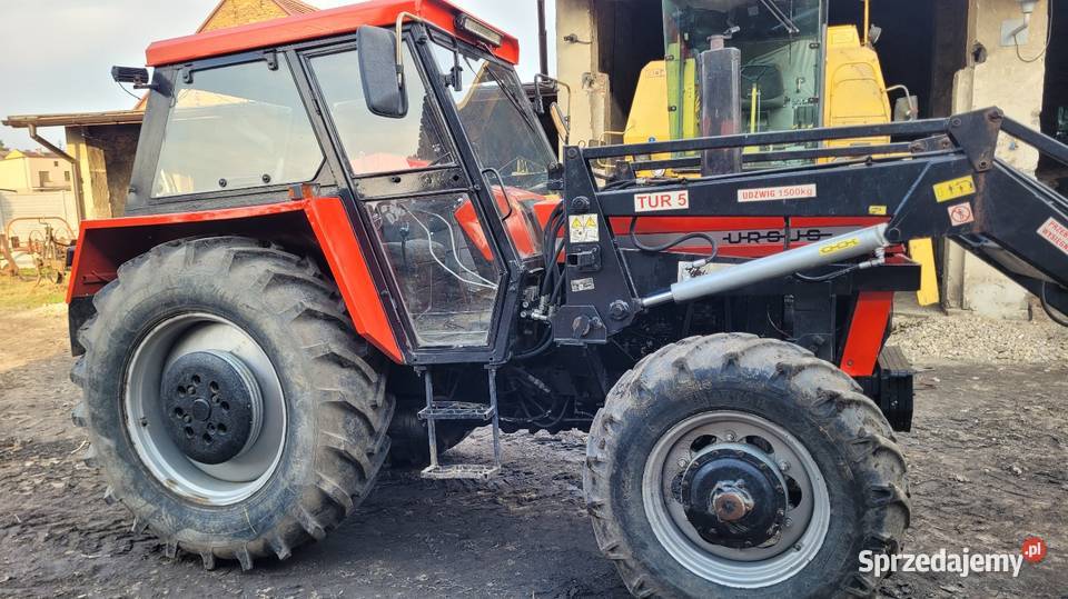 Ursus 914 TUR Gliwice