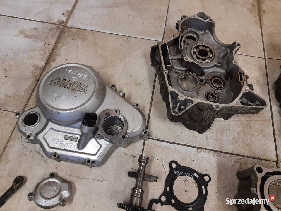 Yamaha YZF R 125 silnik części yzfr 0813r Jelenia Góra