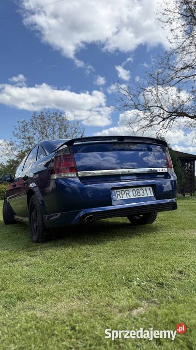 Opel Vectra C GTS 2006r