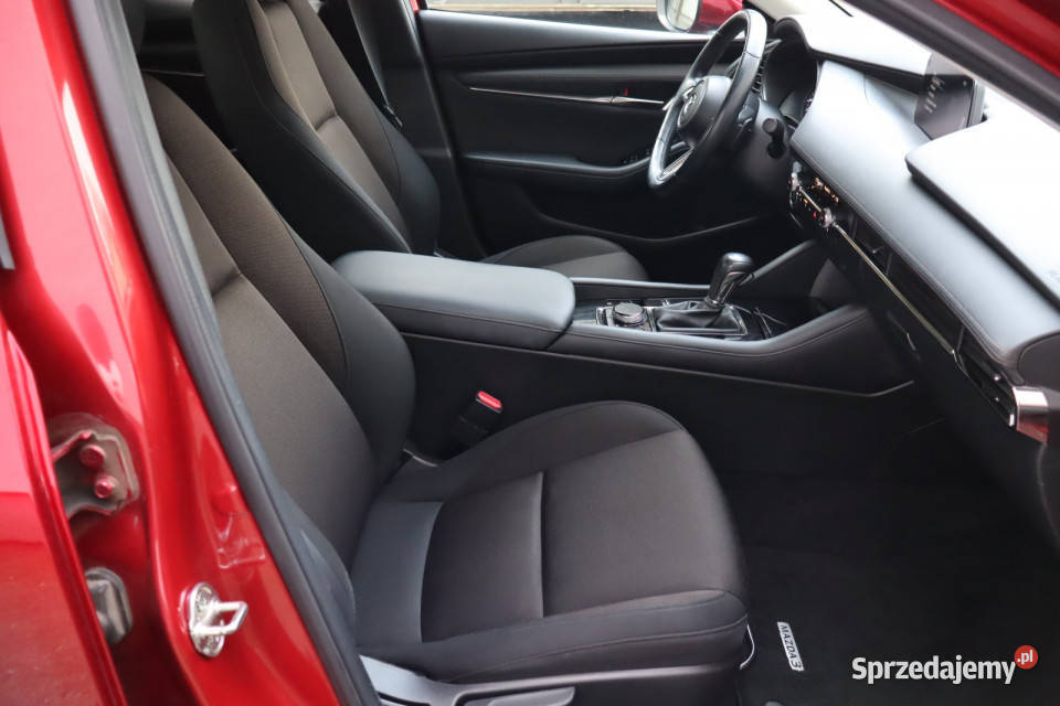 Mazda 3 20 SkyactivG ABS Samochody osobowe Zabrze