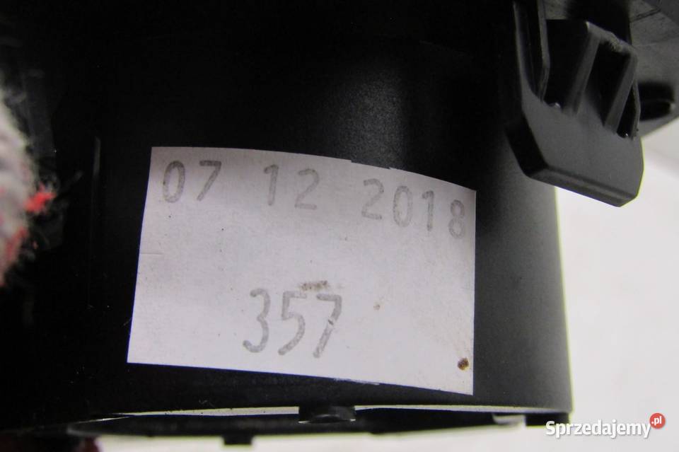 PRZYCISK PRZEŁĄCZNIK DACIA DUSTER II 969717834R