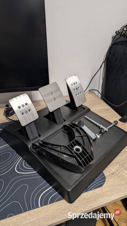 Zestaw kierownica Thrustmaster T300 RS GT Pozostałe Lublin