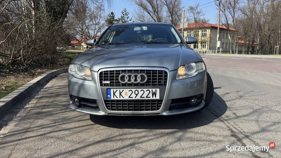 Audi SLine Quattro 4x4 aluminiowe felgi Kraków