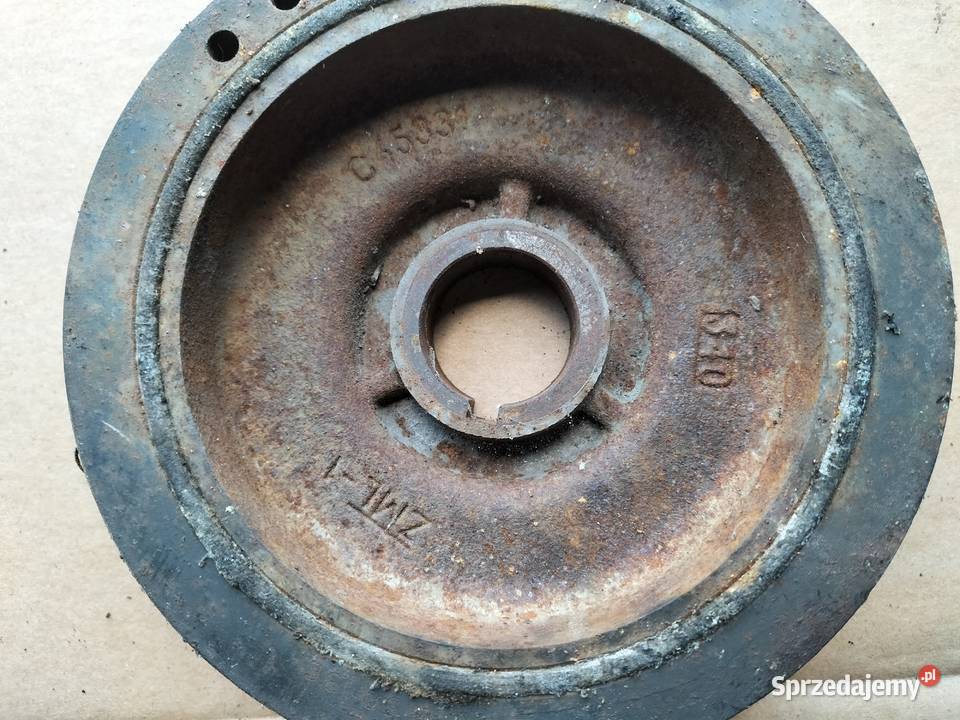 KołoC45331 Pasowe Wału Citroen Peugeot 22HDI C5 Kamień-Kolonia