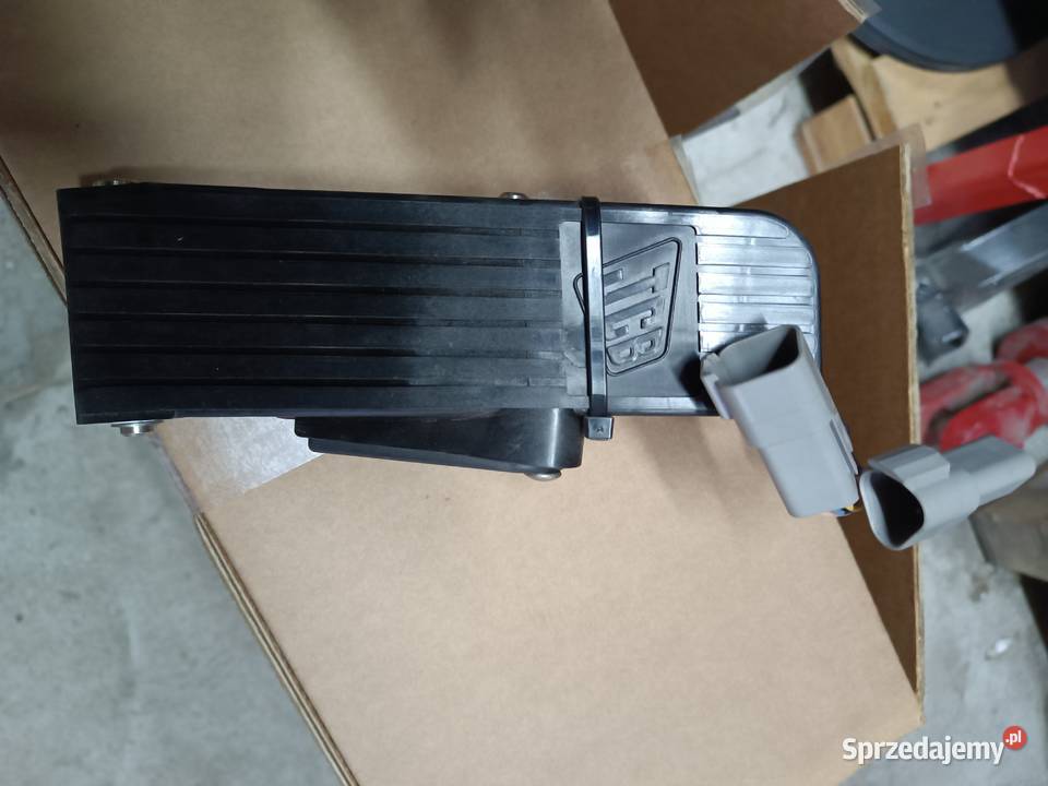 Pedał gazu JCB 332H0242 Tczew