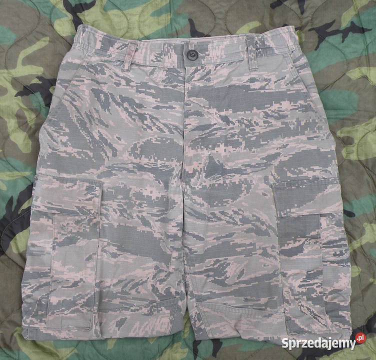 Spodnie ABU tiger stripes 30S ripstop 2 Wrocław