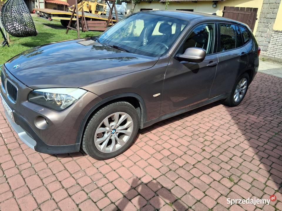 Bmw X1 Kwaśniów Górny