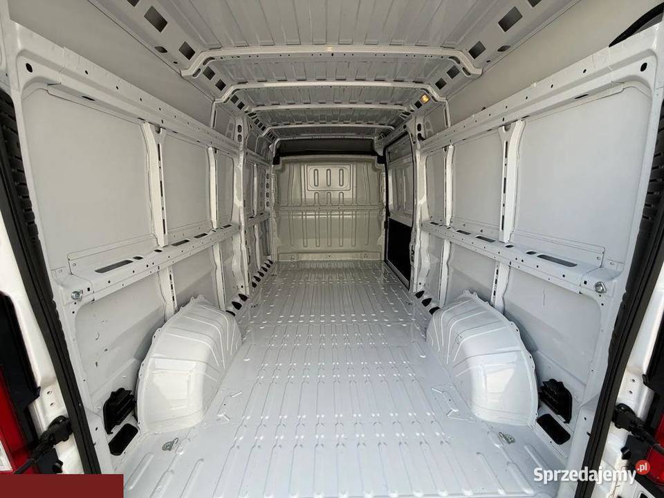 Fiat Ducato 140 Multijet L3H2 2023r nowy Faktura Fiat