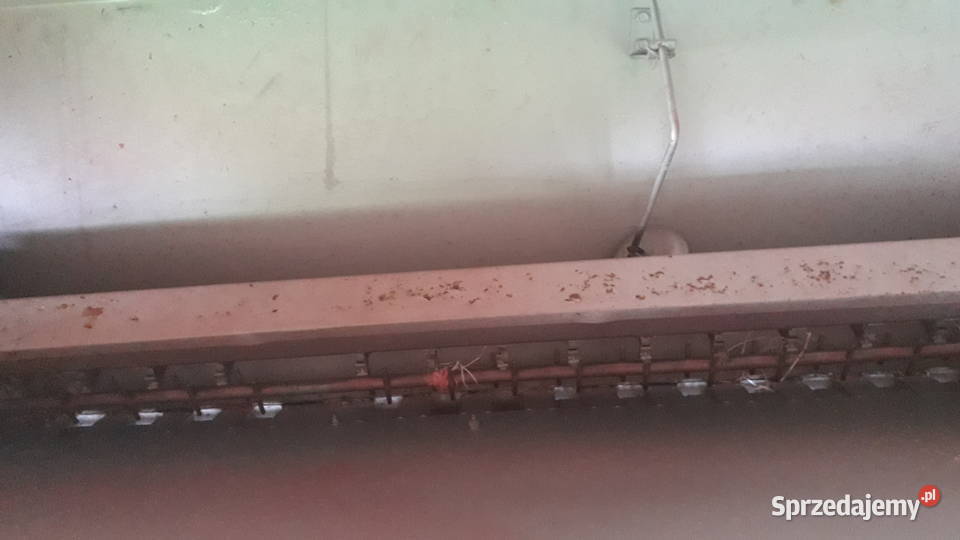 Siewnik poznaniak 3m 26 leje Ruszcza
