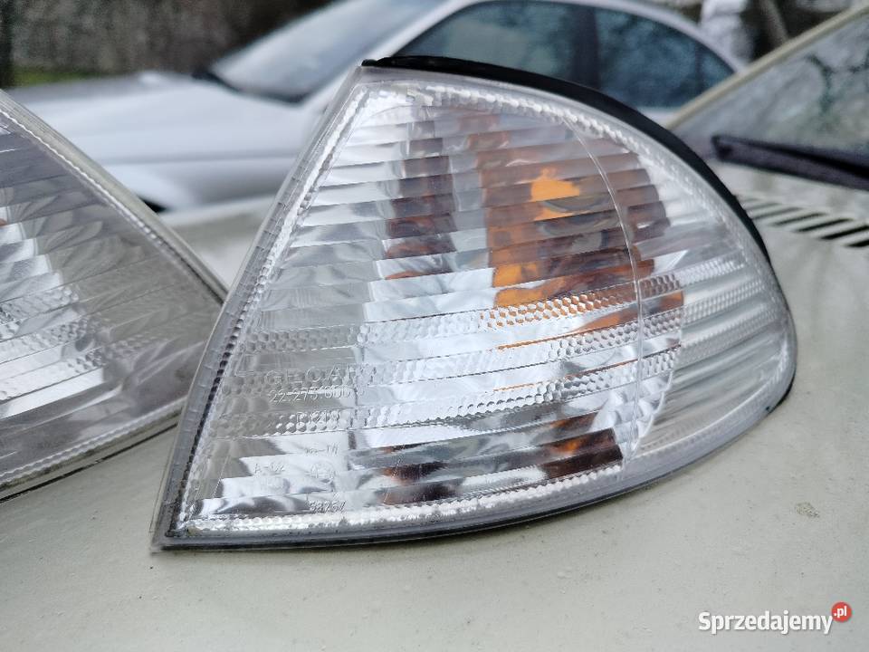 Bmw e46 sedan kombi kierunki przednie Przed lift Aleksandrów Łódzki