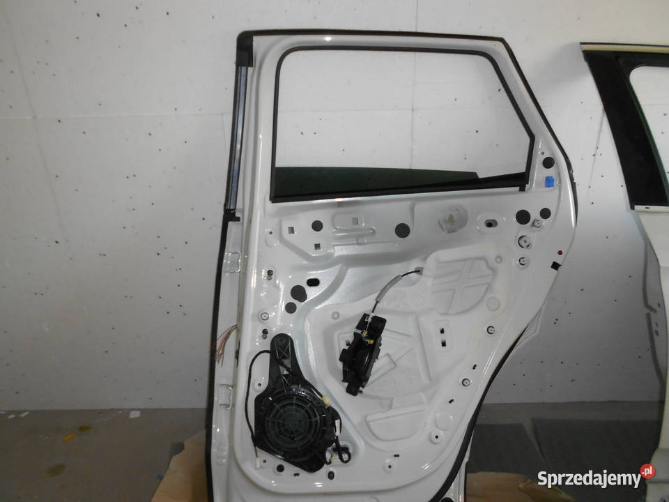 drzwi tylne prawe opel grandland podkarpackie Dębica