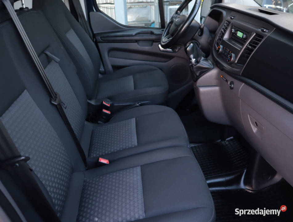 Ford Transit Custom 20 EcoBlue wspomaganie kierownicy Lublin