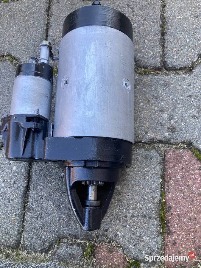 Rozrusznik Fiat125p Polonez