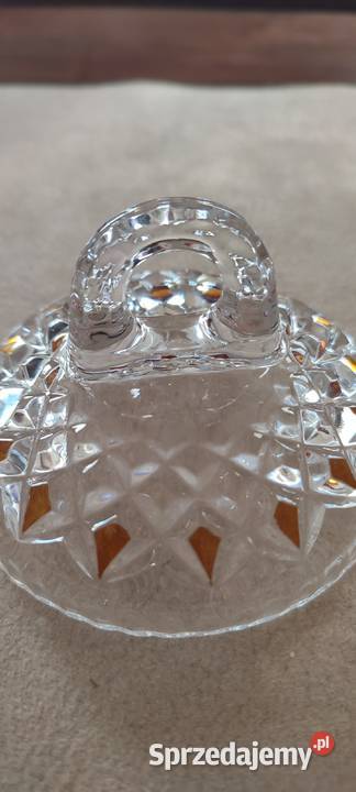 Zestaw kryształów kolekcjonerskich Vintage Art Bydgoszcz