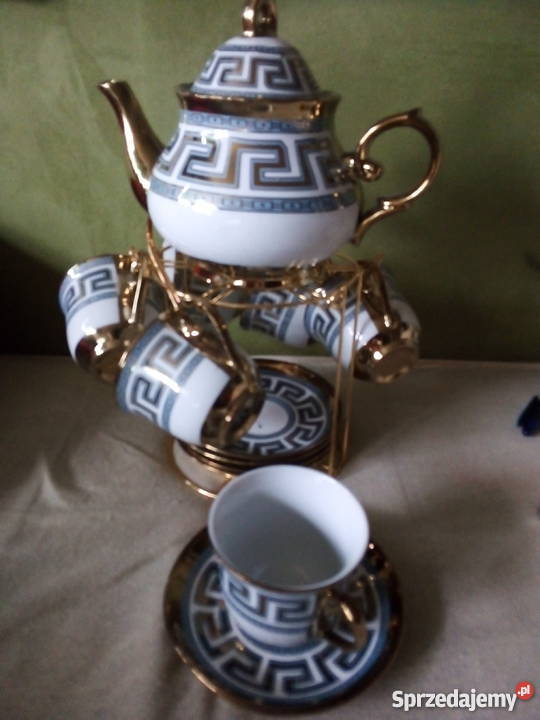 Serwis u koszyczku mazowieckie