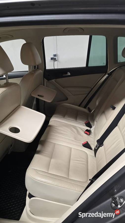 Volkswagen Tiguan 2010r Braniewo sprzedam