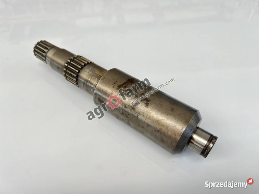 Wałek Same Laser 100 110 90 Trident 130 dolnośląskie Byków