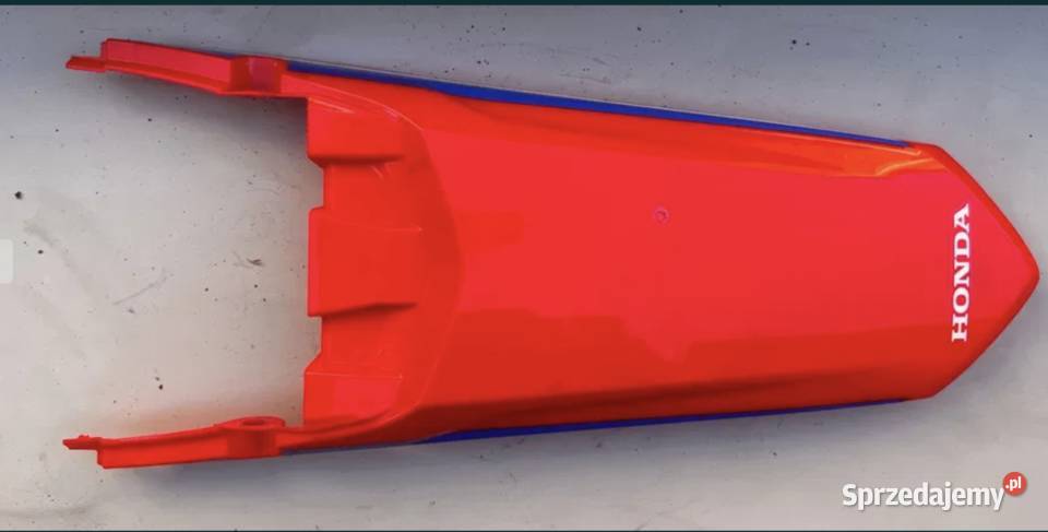 Osłona obudowa zadupek Honda CRF 300 Rally Ostrów Wielkopolski
