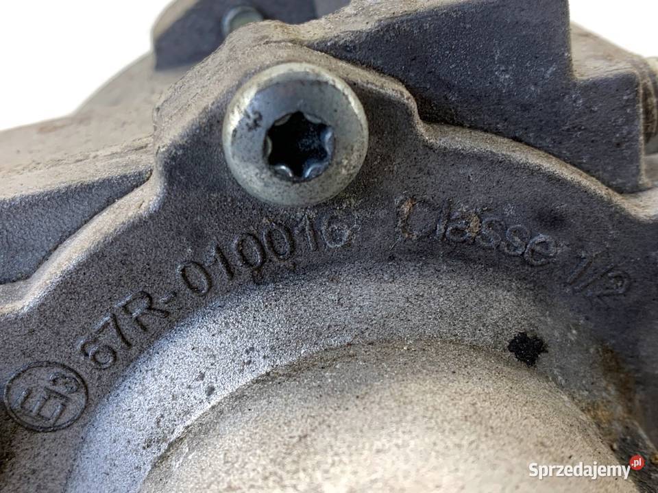 REDUKTOR DO GAZU LPG 67R010016 PAROWNIK LPG osobowe sprzedam