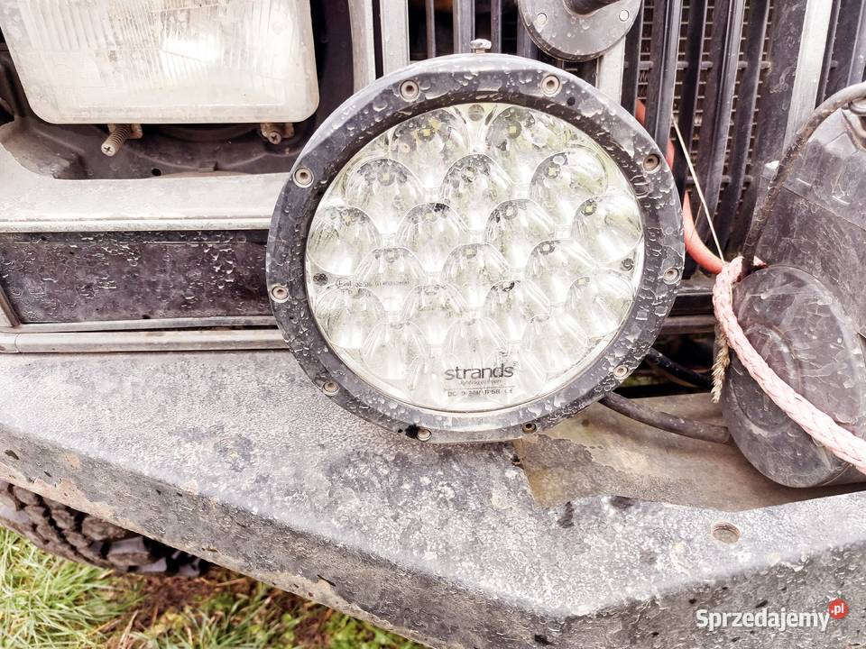 Jeep Xj terenowy offroad 4x4 zamiana Olsztyn