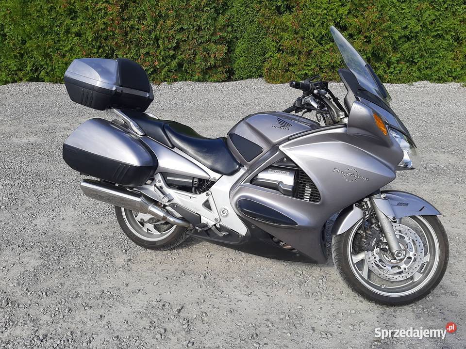 Honda st1300 świętokrzyskie Sandomierz